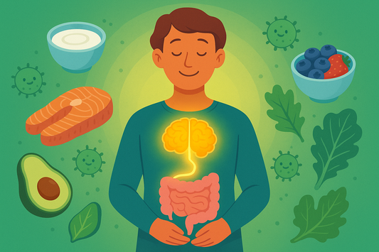 Balancing Your Microbiome for Better Mood and Confidence