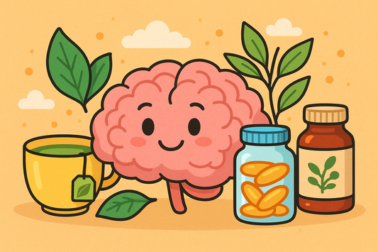 Beginner’s Guide to Nootropics for Mental Clarity