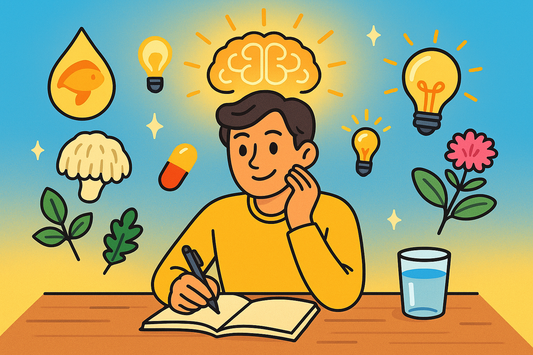 Brain Boosters for Creative Problem-Solving