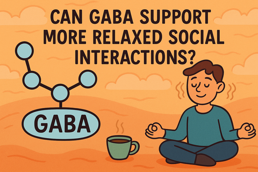 Can GABA Support More Relaxed Social Interactions?