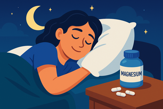 Can Magnesium Improve Sleep Quality for Short Sleepers?