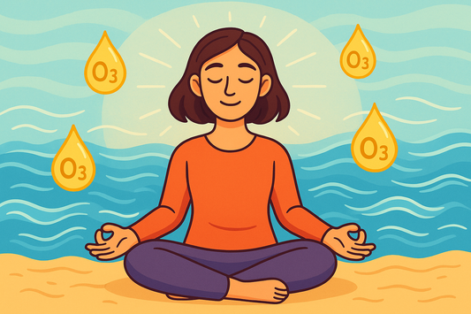 Can Omega-3s Improve Emotional Self-Awareness?