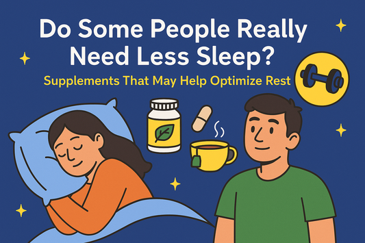 Do Some People Really Need Less Sleep?