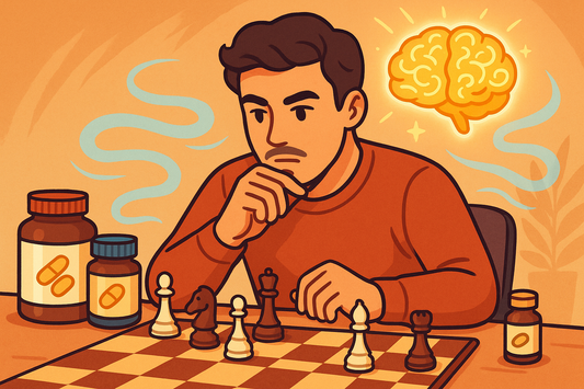 Focus Supplements for Competitive Chess and Strategy Games