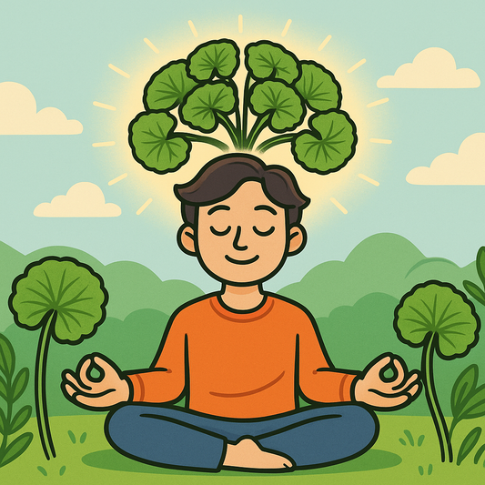 Gotu Kola and Mental Clarity: An Herbal Approach to Focus