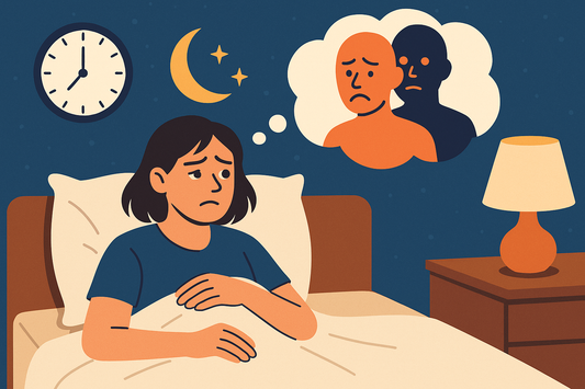 How Poor Sleep Increases Social Anxiety the Next Day
