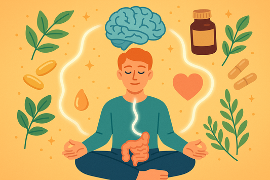 How Supplements Can Support Mind–Body Awareness