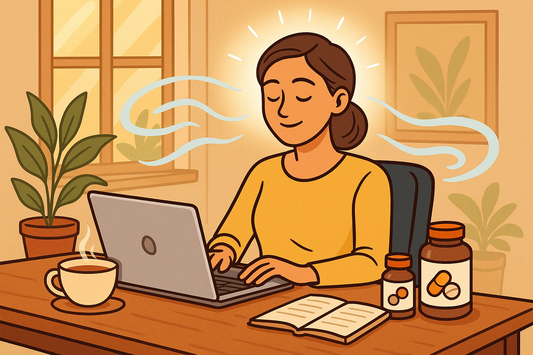 How to Build a Pre-Work Ritual for Peak Concentration