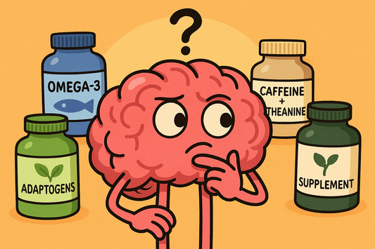 How to Choose the Right Brain Supplement for You