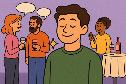 How to Prepare for a Big Social Event Without the Nerves