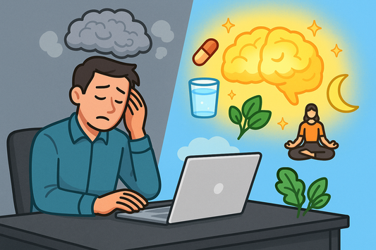 How to Reduce Mental Fatigue After a Long Workday