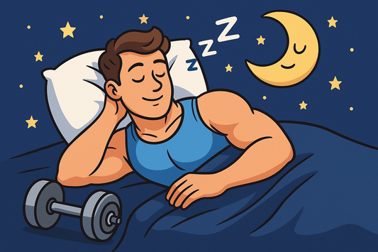 How to Sleep Better After Intense Workouts