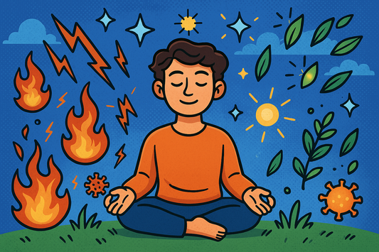 Mitochondria and Emotional Energy: The Cellular Power Behind Your Mood
