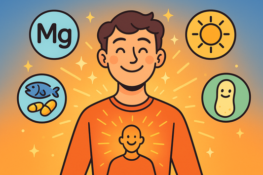 Mood-Boosting Nutrients That Make You More Approachable