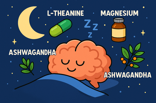 Nootropics That Promote Calm and Rest