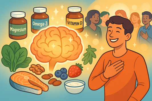 Nutrition That Supports Radiance and Social Magnetism