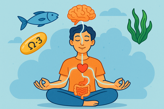 Omega-3s and Greater Awareness of Brain-Body Communication