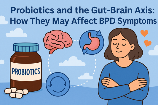 Probiotics and the Gut-Brain Axis: How They May Affect BPD Symptoms