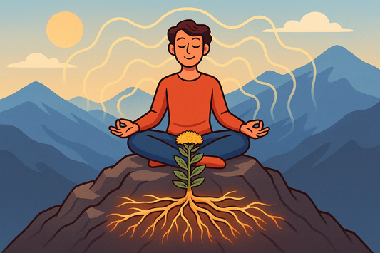 Rhodiola Rosea and Awareness of Stress Patterns