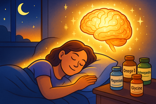 Sleep, Supplements, and the Overnight Charisma Effect