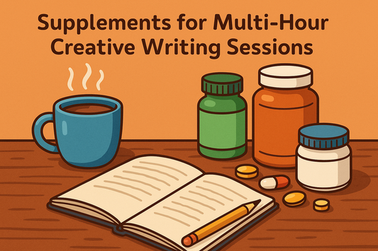 Supplements for Multi-Hour Creative Writing Sessions