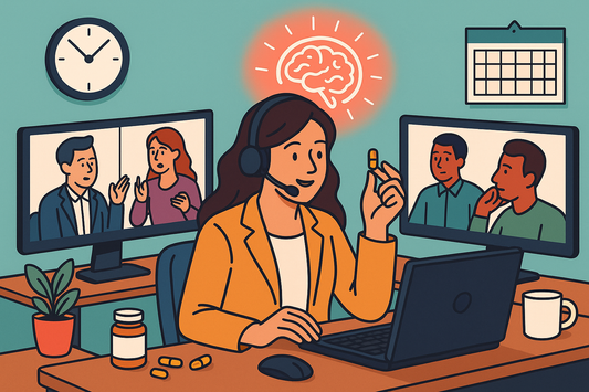 Supplements to Stay Sharp in Back-to-Back Meetings