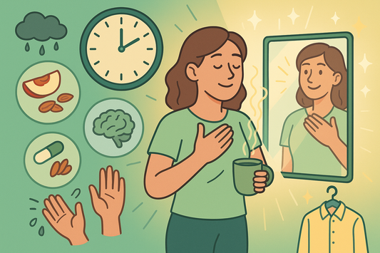 The 1-Hour Pre-Event Routine for Social Calm