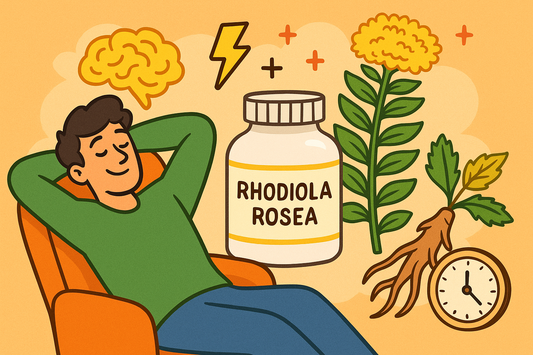 The Benefits of Rhodiola Rosea for Stress and Stamina