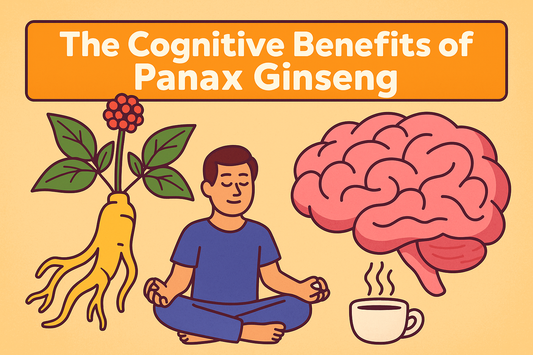 The Cognitive Benefits of Panax Ginseng