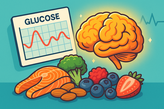 The Link Between Blood Sugar Balance and Mental Clarity