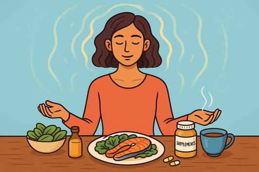 The Link Between Nutrition, Clarity, and Self-Reflection