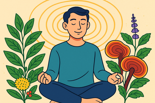 The Role of Adaptogens in Building Resilience and Self-Awareness