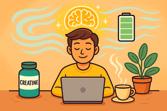 The Role of Creatine in Cognitive Endurance