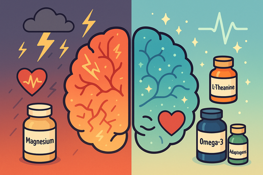 The Role of Neurotransmitters in Panic and Calm
