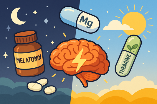 The Role of Sleep Supplements in Daytime Focus