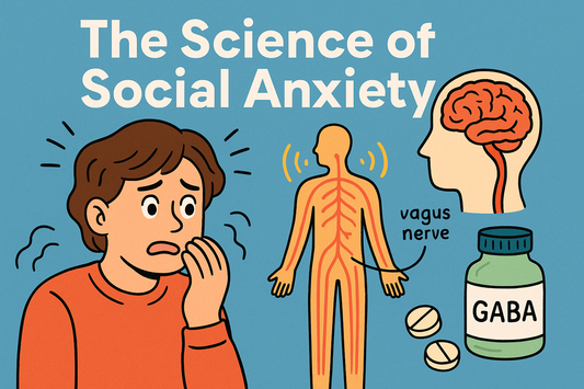 The Science of Social Anxiety: What’s Really Going On in Your Brain