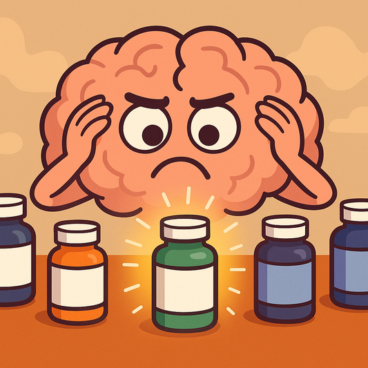 Why Your Brain Supplement Isn’t Working — and How to Fix It