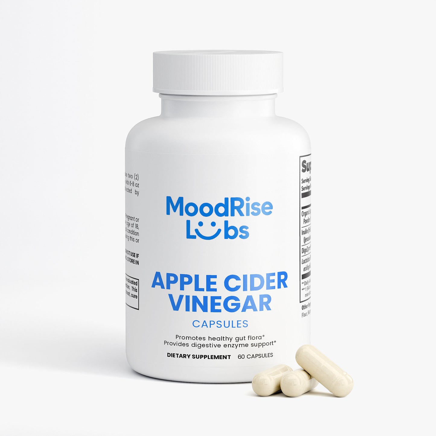Apple Cider Vinegar Capsules