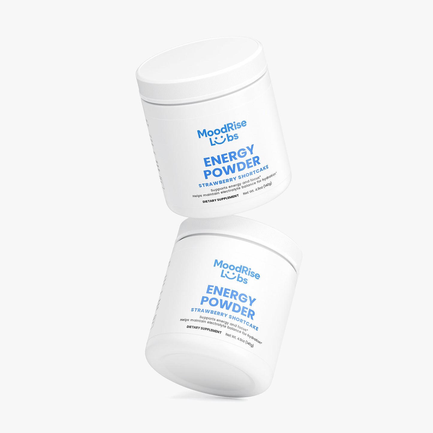 Energy Powder (Strawberry Shortcake)