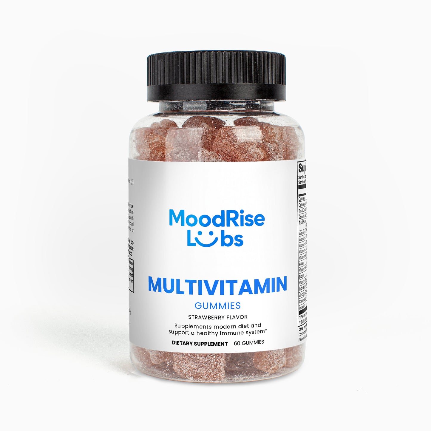 Multivitamin Bear Gummies (Adult)