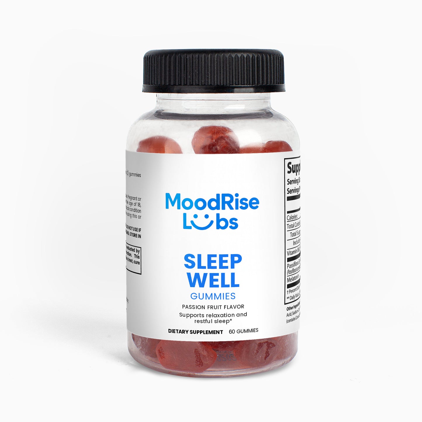 Sleep Well Gummies (Adult)