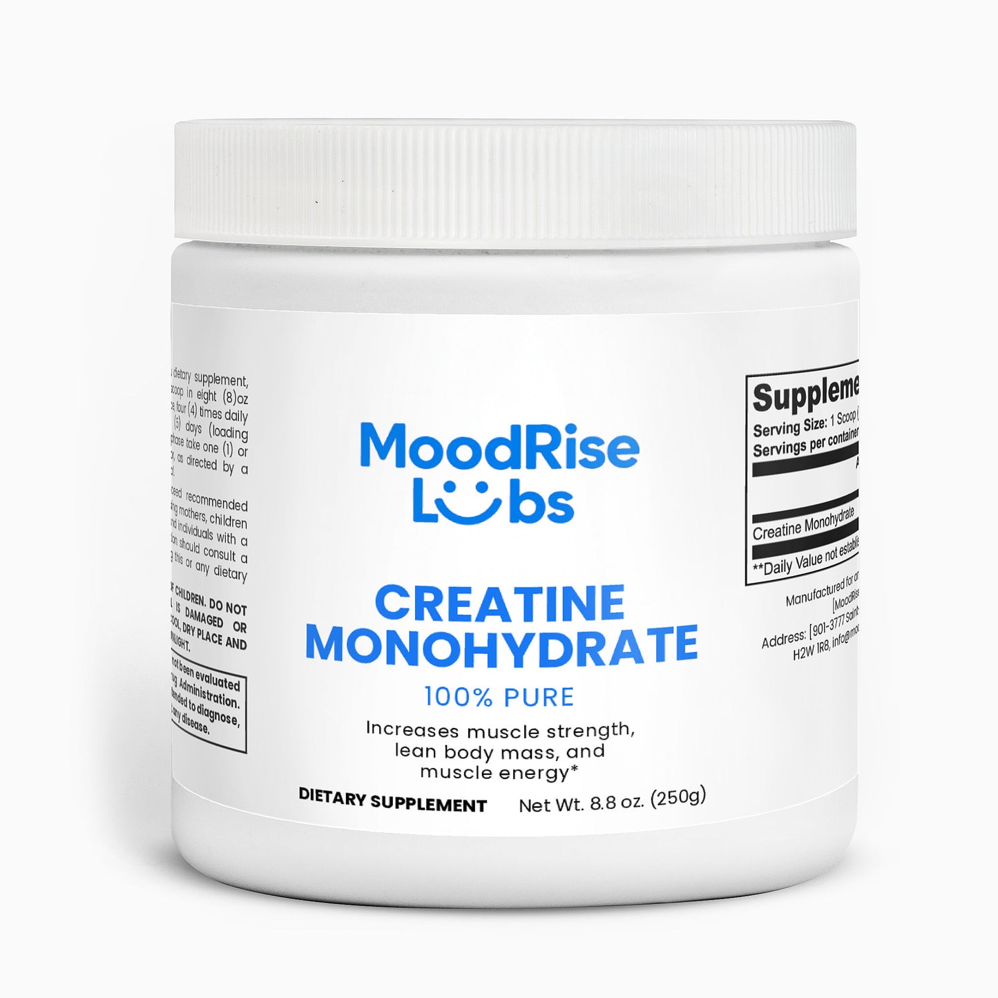 Creatine Monohydrate
