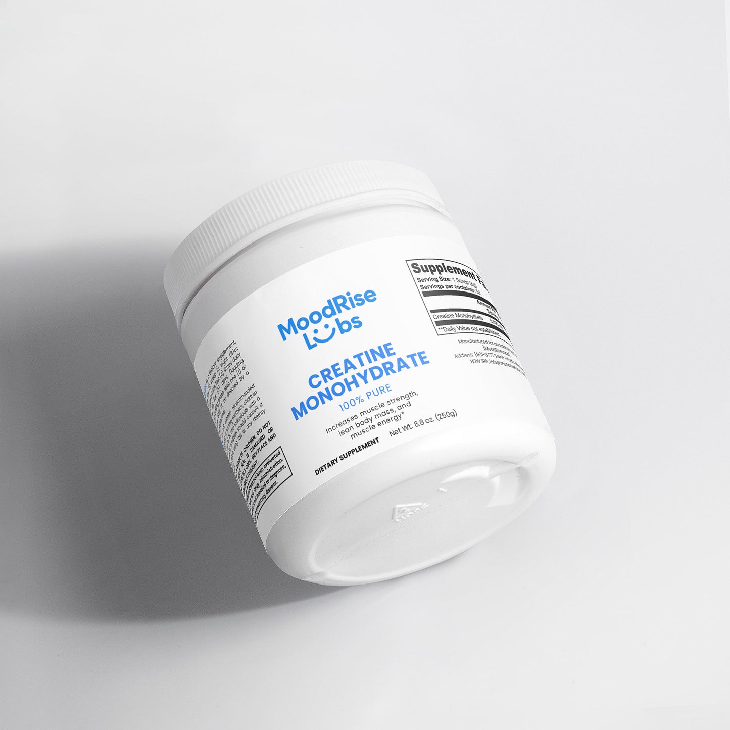 Creatine Monohydrate