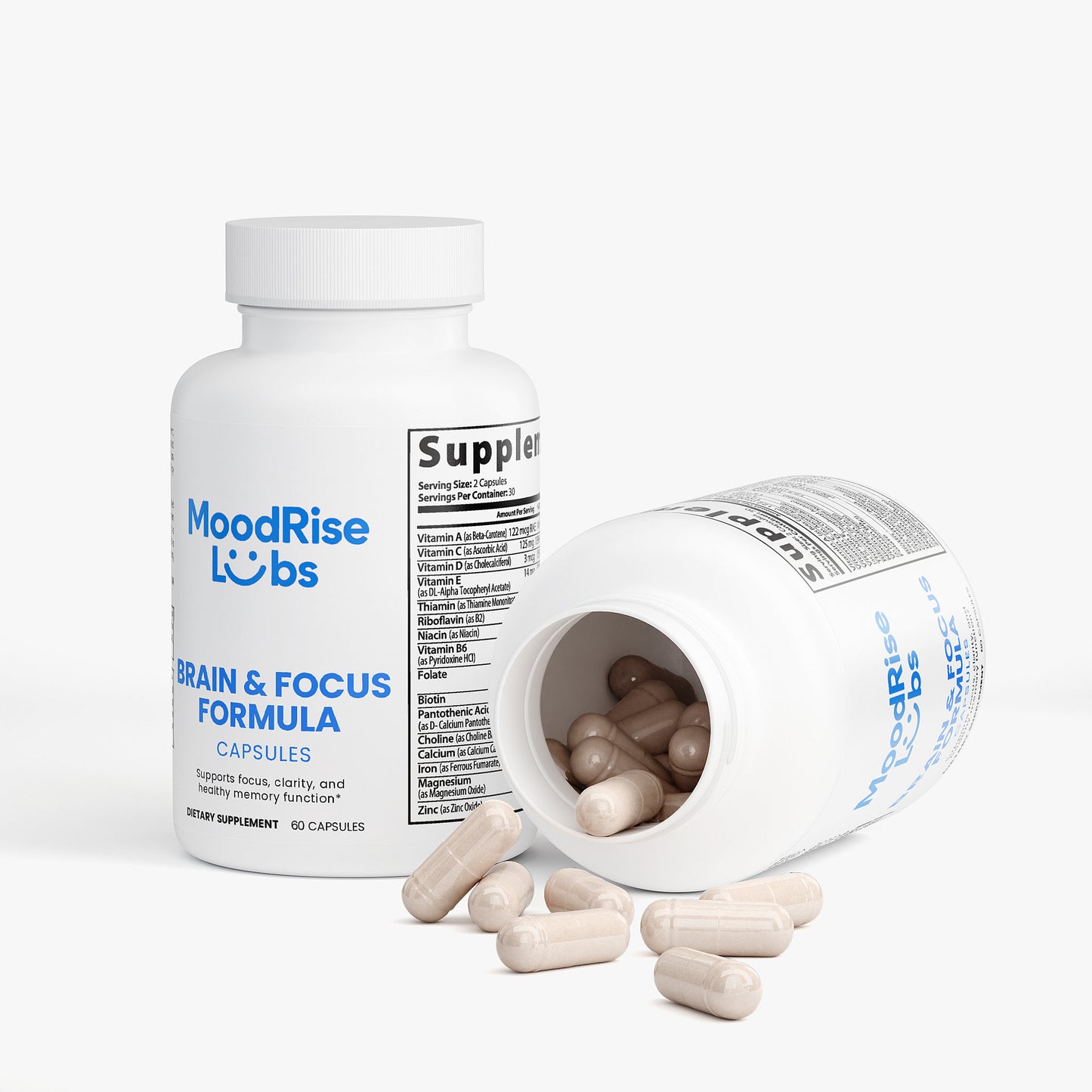 Brain & Focus Formula