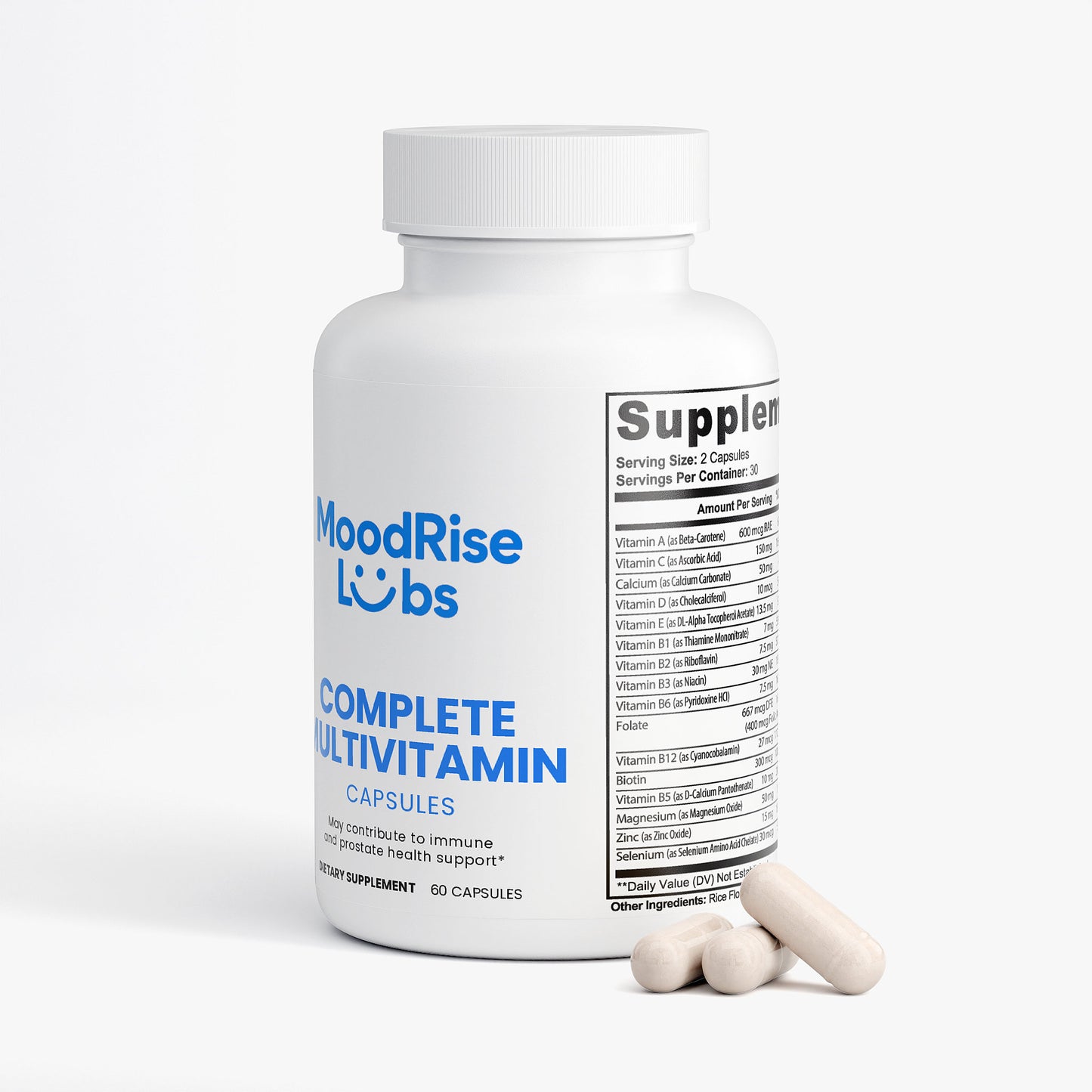 Complete Multivitamin