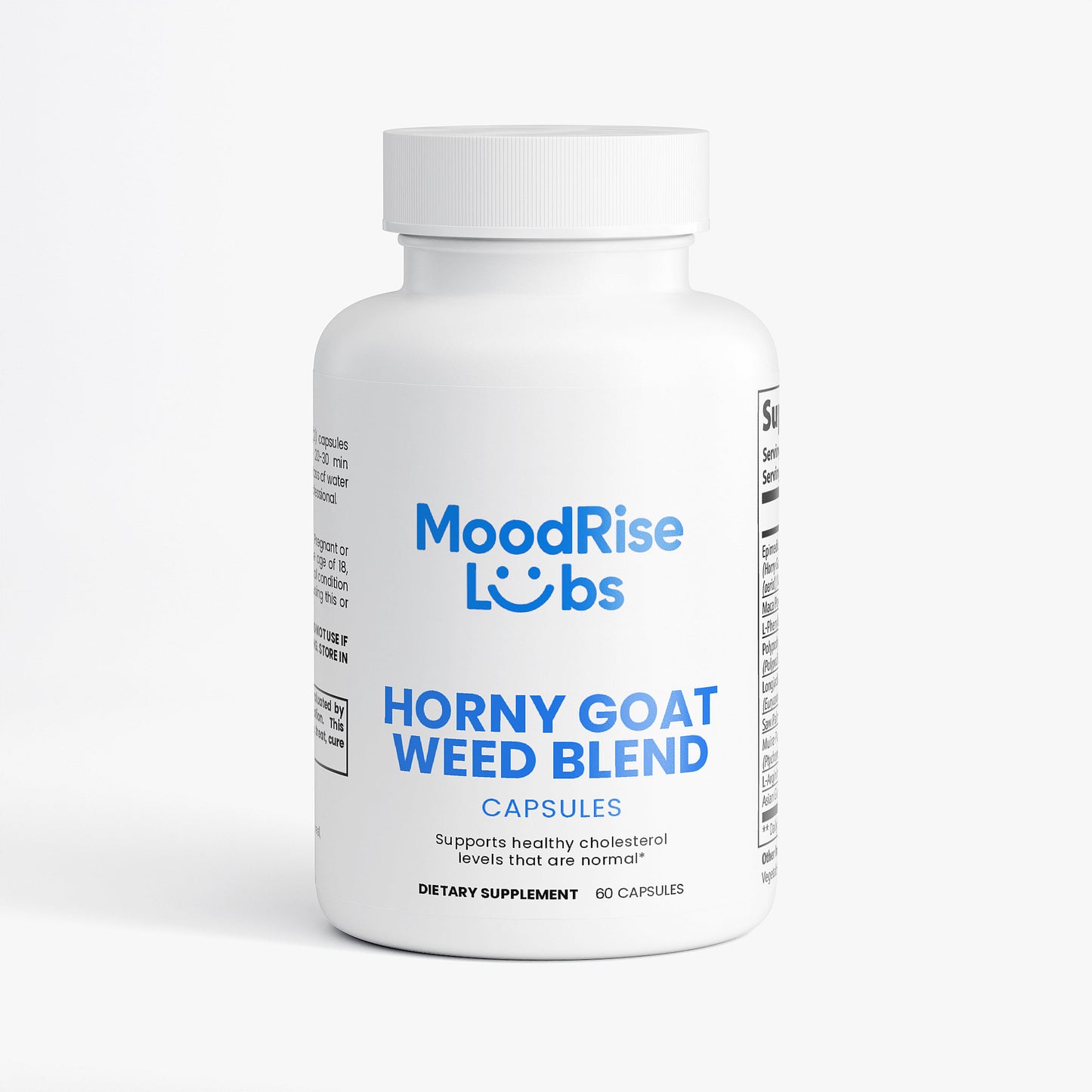 Horny Goat Weed Blend