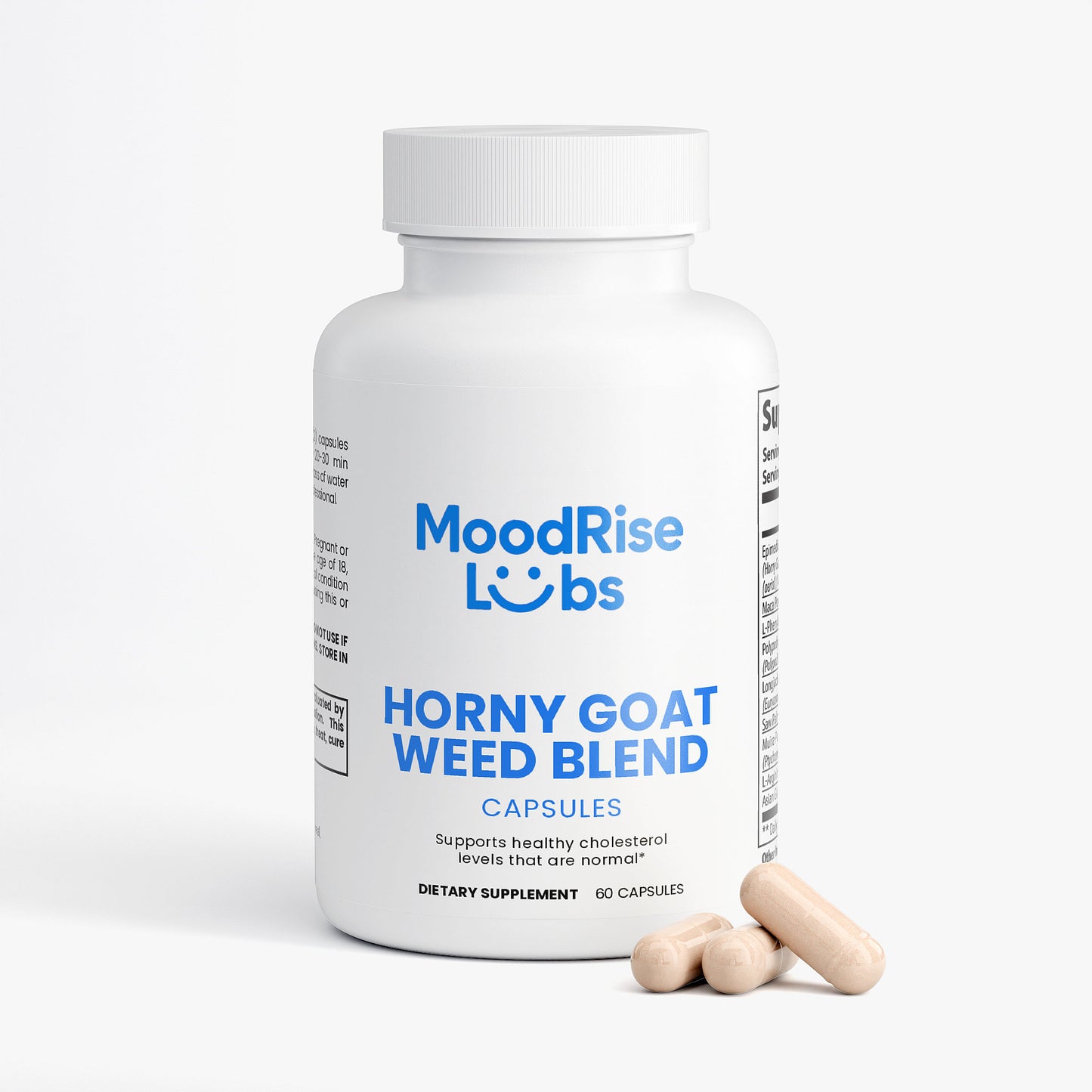 Horny Goat Weed Blend