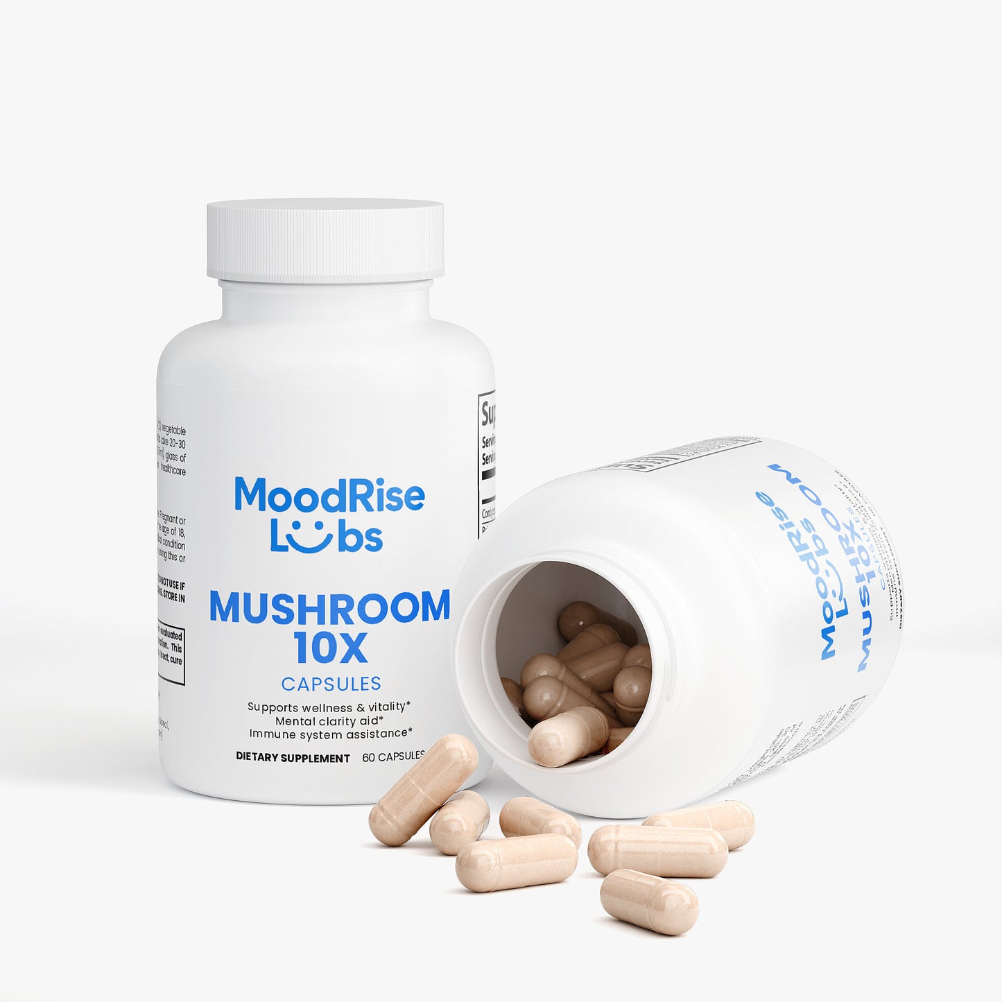 Mushroom Complex 10 X