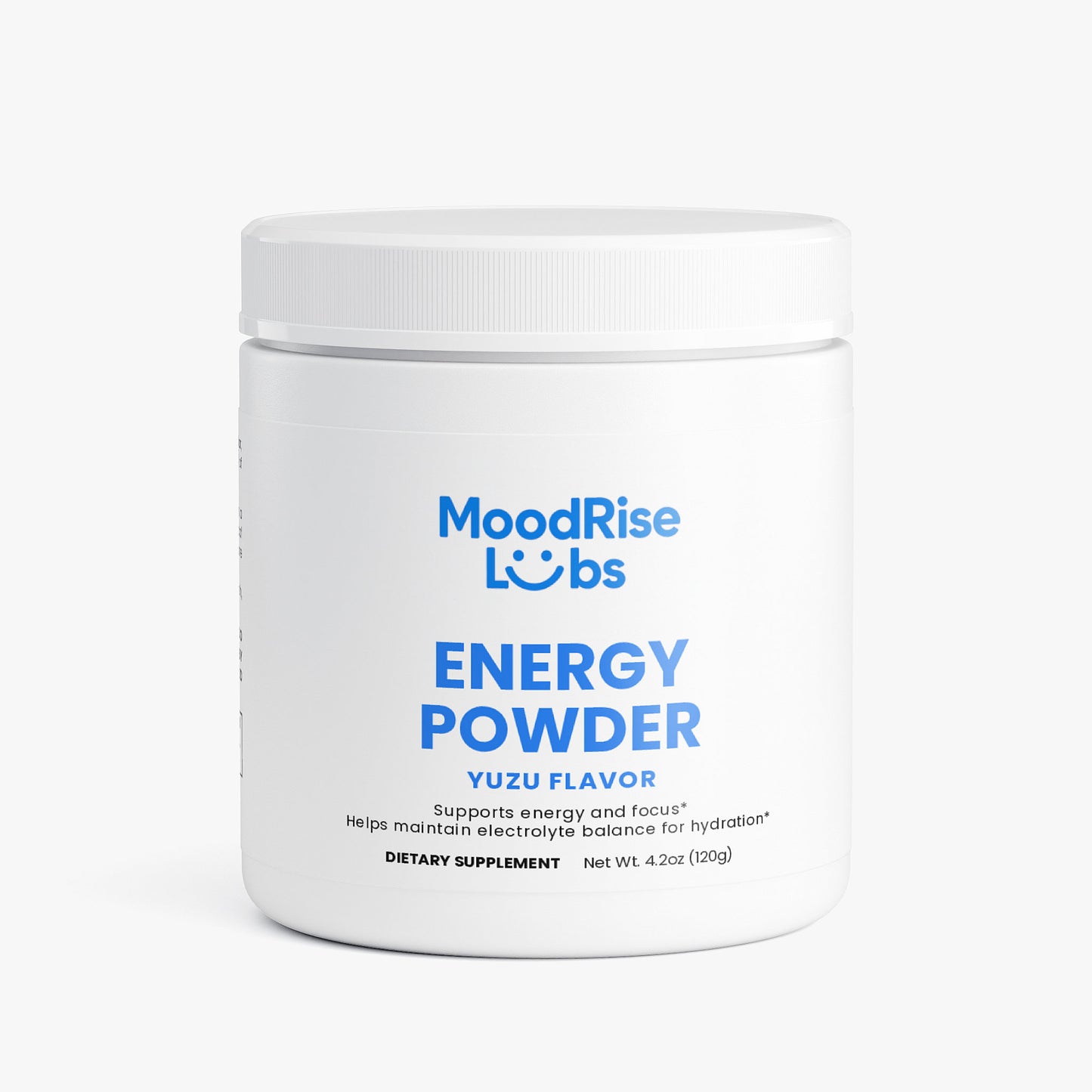 Energy Powder (Yuzu Flavor)