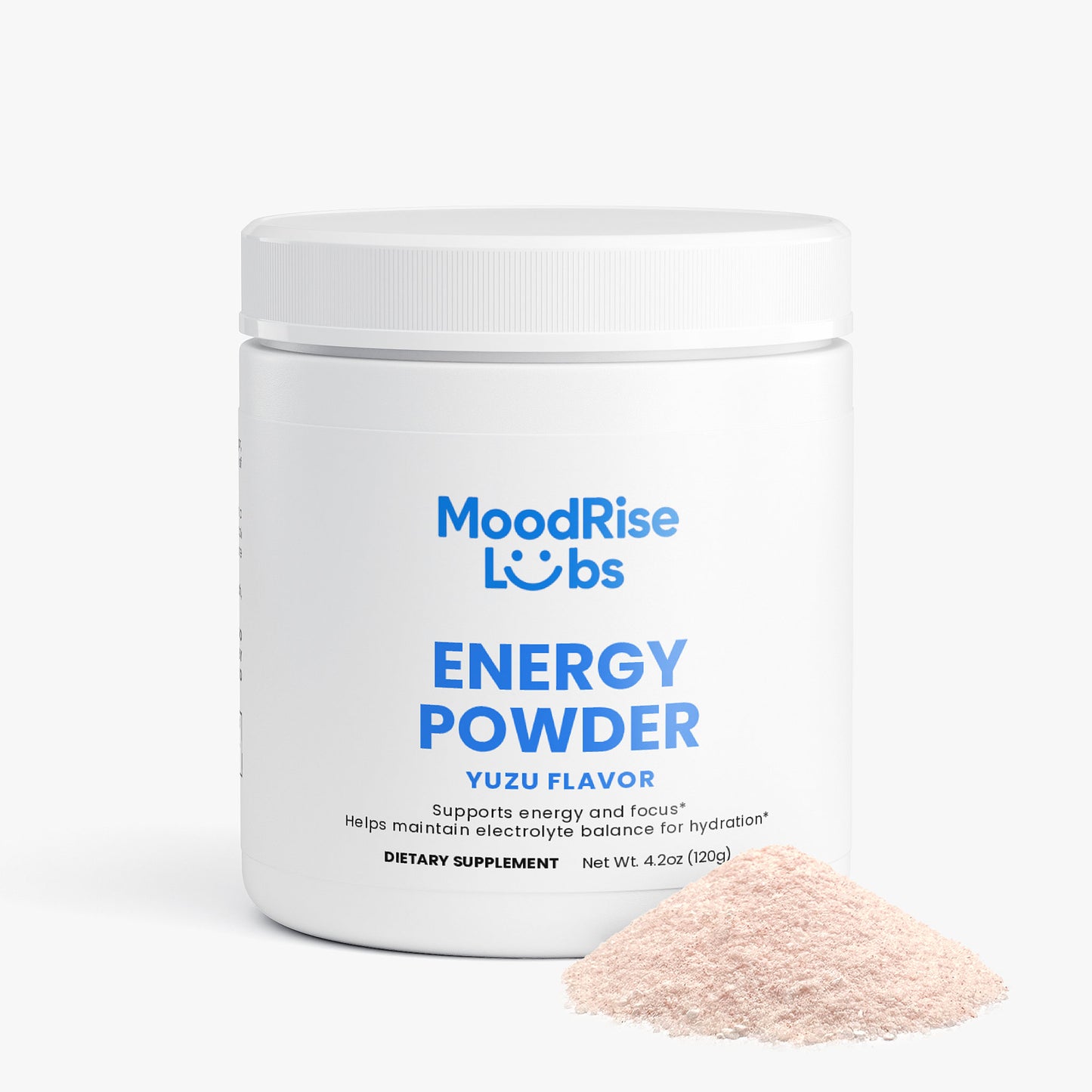 Energy Powder (Yuzu Flavor)